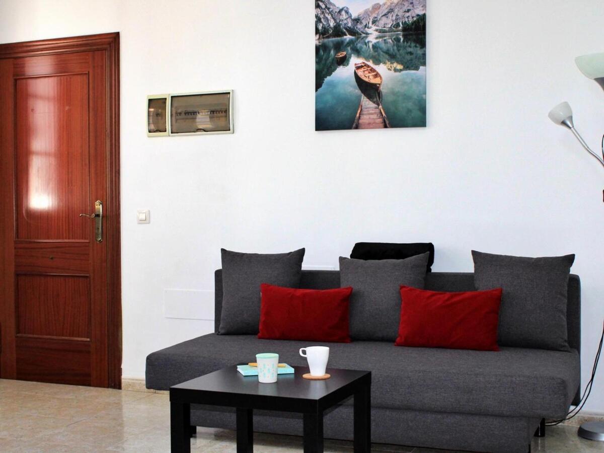 Sfj Apartamento Arrecife Exterior foto