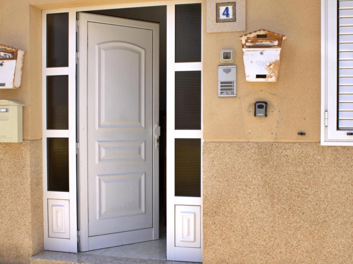 Sfj Apartamento Arrecife Exterior foto