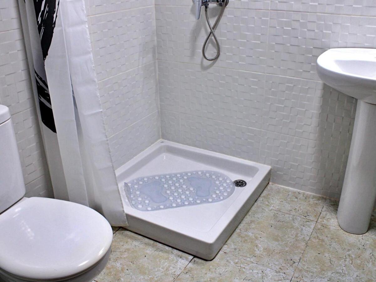 Sfj Apartamento Arrecife Exterior foto